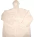 Promo Goods  LT-3605 Rain Slicker-In-A-Bag in Frosted clear front view