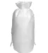 Promo Goods  LT-3605 Rain Slicker-In-A-Bag in Frosted clear side view