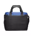 Promo Goods  LT-3960 Diamond Cooler Bag With Wirel in Blue back view