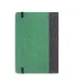 Promo Goods  NB010 Kerry Journal 5 X 8 in Green back view
