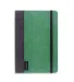 Promo Goods  NB010 Kerry Journal 5 X 8 in Green front view