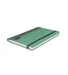Promo Goods  NB010 Kerry Journal 5 X 8 in Green side view