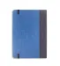 Promo Goods  NB010 Kerry Journal 5 X 8 in Blue back view