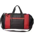 Promo Goods  LT-3948 Porter Duffel Bag in Red front view