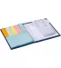 Promo Goods  PL-1735 Medical Scrub Sticky Book in Blue side view