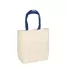 Promo Goods  LT-3300 Give-Away Tote in Blue front view