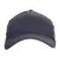 Promo Goods  AP107 Comfy Trucker Cap in Navy blue front view