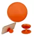 Promo Goods  PL-1302 Pull-Topper™ in Orange front view