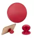 Promo Goods  PL-1302 Pull-Topper™ in Red front view