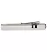 Promo Goods  PL-3872 Super-Bright Pocket Torch in Silver front view