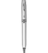 Promo Goods  PL-1231 Executive Stylus-Pen in Silver front view