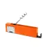 Promo Goods  BO260 Mellow Opener With Phone Stand in Orange side view