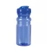 Promo Goods  MG205 20oz Translucent Sport Bottle W in Translucent blue front view