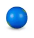 Promo Goods  SB025 Globe Super Squish Stress Relie in Blue front view