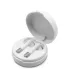 Promo Goods  IT233 Harmony Wireless Earbuds and Ch in White side view