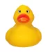 Promo Goods  RD260 Weighted Racing Duck in Yellow front view