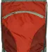 Promo Goods  LT-4110 Zip Pouch String-A-Sling in Red front view