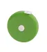Promo Goods  DA100 Round Tape Measure 5' in Green back view