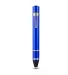 Promo Goods  T215 Rigor Pen Style Tool Kit in Reflex blue front view