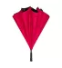 Promo Goods  OD206 Inversion Umbrella  54 in Red back view
