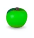 Promo Goods  SB024 Apple Super Squish Stress Relie in Lime green front view