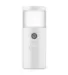 Promo Goods  TR105 Portable Small Facial Mist Spra in White back view