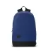 Promo Goods  BG305 Electron Compact Computer Backp in Navy blue front view
