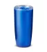 Promo Goods  MG214 22oz Frosted Double Wall Tumble in Translucent blue side view