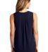 Port Authority Clothing LW703 Port Authority    La in True navy back view