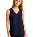Port Authority Clothing LW703 Port Authority    La in True navy front view
