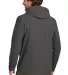 Eddie Bauer EB560  WeatherEdge Plus Jacket in Irongate back view