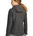 Eddie Bauer EB561  Ladies WeatherEdge Plus Jacket in Irongate back view