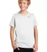 Nike DV7317  Youth Team rLegend Tee in White front view