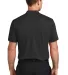 Nike NKDX6684  Victory Solid Polo in Black back view