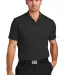 Nike NKDX6684  Victory Solid Polo in Black front view