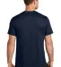 Nike NKDX8730  Swoosh Sleeve rLegend Tee in Colnavy back view