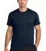 Nike NKDX8730  Swoosh Sleeve rLegend Tee in Colnavy front view