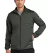 Nike NKDX6716  Storm-FIT Full-Zip Jacket in Anthracite front view