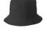Nike NKBFN6319  Swoosh Bucket Hat in Anthracite