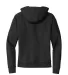 Ogio LOG162 OGIO   Ladies Revive Hoodie in Blacktop back view
