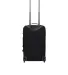 Ogio 98002 OGIO Passage Wheeled Carry-On Duffel in Blacktop back view