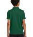Port Authority Clothing Y110 Port Authority   Yout in Dpforgrn back view