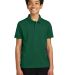 Port Authority Clothing Y110 Port Authority   Yout in Dpforgrn front view