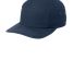 Port Authority Clothing C970 Port Authority Brushe in Navy front view