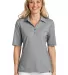 Travis Mathew TM1LD004 TravisMathew Ladies Sunsett in Greyhthr front view
