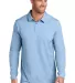 Travis Mathew TM1MZ343 TravisMathew Oceanside Heat in Allurehthr front view