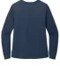 Travis Mathew TM1LD003 TravisMathew Ladies Long We in Blnightsht back view
