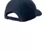 Travis Mathew TM1MZ335 TravisMathew Front Icon Cap in Bluenights back view