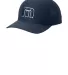 Travis Mathew TM1MZ335 TravisMathew Front Icon Cap in Bluenights front view