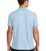 Gildan 64800 Men's Softstyle Double Pique Polo in Light blue